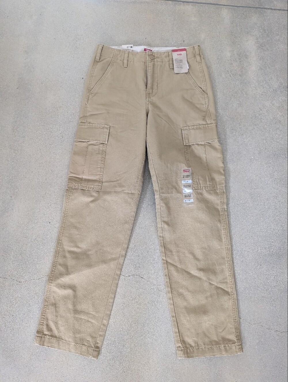 NWT Levi's Cargo